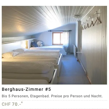 Obergmeind Lodge